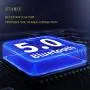 Bluetooth Headphones 5.0, Bluetooth Earbuds with Microphones, Pop Up Auto Pairing, Touch Control, 3D High-Definition Stereo with Noise Reduction, IPX5 Waterproof, Suitable for Android/iOS