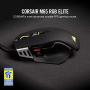 Corsair M65 RGB Elite – Wired FPS and MOBA Gaming Mouse – Adjustable Weight and Balance – Durable Aluminum Frame – 18,000 DPI Optical Sensor , Black Corsair M65 RGB Elite – Wired FPS and MOBA Gaming Mouse – Adjustable Weight and Balance – Durable Aluminum Frame – 18,000 DPI Optical Sensor , Black