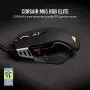 Corsair M65 RGB Elite – Wired FPS and MOBA Gaming Mouse – Adjustable Weight and Balance – Durable Aluminum Frame – 18,000 DPI Optical Sensor , Black