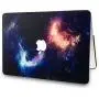 KECC Laptop Case Compatible with Old MacBook Pro 13'' (CD Drive) w/Keyboard Cover Plastic Hard Shell Cover A1278 2 in 1 Bundle (Nebula)