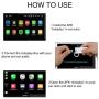 Wired Carplay USB Dongle,Android Auto, Mirroring,Smartphone Link Receiver for The Vehicle with Android System carplay Upgrade/USB Connect/SIRI Voice Control/Google Maps