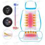 KBD Universal seat Heater kit for Most Vehicle with Hi/Lo Setting 2 Seats