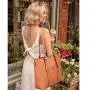BROMEN Women Briefcase 15.6 inch Laptop Tote Bag Vintage Leather Handbags Shoulder Work Purses BROMEN Women Briefcase 15.6 inch Laptop Tote Bag Vintage Leather Handbags Shoulder Work Purses