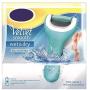 ZJDU Portable Electronic Foot File Pedicure Tools, Electric Feet Callus Removers Rechargeable,2 Speed,with Waterproof Design for Dry Cracked Dead Skin