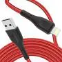 3 Pack 10ft iPhone Charger Lightning Cable 10 Foot, Extra Long Nylon Braided Charging&Syncing Cord Compatible with iPhone Xs/XR/XS Max/X/7/7Plus/8/8Plus/6S/6S Plus/5