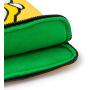 BT21 Bite Collection CHIMMY Character Tablet Sleeve Bag Case Cover, Compatible with 10 Inch iPad Air, iPad Pro, Galaxy Tab, Yellow