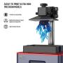 WEISTEK LCD 3D Printer with Parallel Matrix 405nm Light, 5.5inch 2K Screen, Z-axis Dual Linear Rail & Off-line Print 4.72in(L) x 2.36in(W) x 6.10in(H) Printing Size