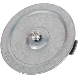 Morris 21794 Type S Knockout Seal with Screw and Bar, 1-1/2''