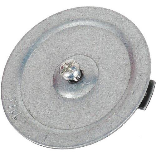 Morris 21794 Type S Knockout Seal with Screw and Bar, 1-1/2''