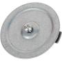Morris 21794 Type S Knockout Seal with Screw and Bar, 1-1/2''