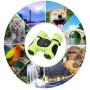 8x21 Compact Binoculars for Kids and Adults, Fujunkang High Power Waterproof Large Eyepiece Binoculars for Waterproof Bird Watching, Bird Watching, Mountain Climbing, Outdoor Hunting, Watching Shows
