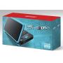 Nintendo New 2DS XL - Black + Turquoise