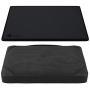 DefenderShield DefenderPad Laptop Radiation Heat Shield (Black) and DefenderPad Accessory Pillow Bundle – EMF and 5G Blocker- EMF Notebook Computer Lap Pad/Lapdesk Compatible 17” laptops