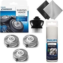 Jupitorz Comaptible Head for Philips Norelco RQ12+ Sensotouch 3D 1250X 1260X 1280X 1290X
