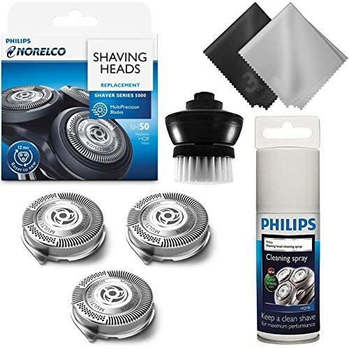Jupitorz Comaptible Head for Philips Norelco RQ12+ Sensotouch 3D 1250X 1260X 1280X 1290X