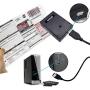 Symcode Embedded Mini USB Fixed Mount Barcode Scanner Scan Engine, Laser Barcode Reader Module Scanner Portable Bar Code Scanner
