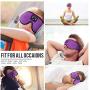 Boodlab Sleep Headphones Bluetooth Sleep Mask, 3D Sleep Eye Mask with Ultra-Thin HD Stereo Speakers Washable Adjustable for Sleeping Side Sleepers, Air Travel,Yoga,Meditation,Holiday