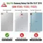 Fintie Case for Samsung Galaxy Tab S5e 10.5 2019 Model SM-T720(Wi-Fi) SM-T725(LTE) SM-T727(Verizon/Sprint/AT&T), Multi-Angle Viewing Stand Cover with Pocket Auto Sleep Wake Feature, Indigo