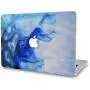 LuvCase 3 in 1 Laptop Case Compatible with MacBook Pro 13'' (2016-2020) +/- Touch Bar A2159/A1989/A1706/A1708 Hard Shell Cover, Keyboard Cover & Screen Protector (Mist 12)