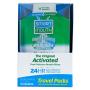 SmartMouth Original Activated Oral Rinse and Box of Travel Packs