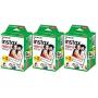 Fujifilm Instax Mini Instant Film (3 Twin Packs, 60 Total Pictures) - International Version
