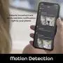 Geeni Hawk 3 HD 1080p Outdoor Security Camera, IP66 Weatherproof WiFi Surveillance with Night Vision and Motion Detection, Compatible with Alexa and Google Assistant, No Hub Required