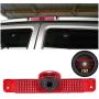 Navinio Super HD 1280720 Pixels Car Third Roof Top Mount Brake Lamp Camera Brake Light Rear View Backup Camera for Chevrolet Express GMC Savana Vans Exporer Vans Cargo Reverse Parking Camera