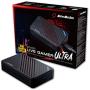 AVerMedia Live Gamer ULTRA – 4Kp60 HDR Pass-Through, 4Kp30 Capture Card, Ultra-Low Latency for Broadcasting and Recording PS4 Pro and Xbox One X, USB 3.1 (GC553)