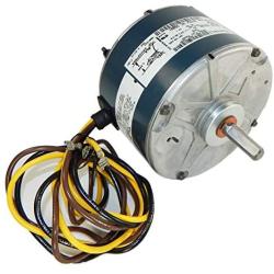 Carrier Condenser Motor 5KCP39BGS069S 1/10 hp, 1100 RPM, 208-230V Genteq # 3S001