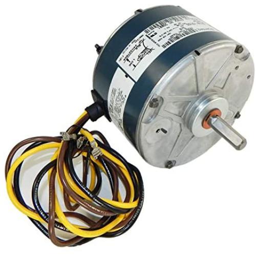 Carrier Condenser Motor 5KCP39BGS069S 1/10 hp, 1100 RPM, 208-230V Genteq # 3S001