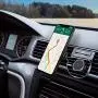 Magnetic Phone Car Mount, Penom Cell Phone Holder for Car Universal Air Vent Magnet Car Phone Mount Fits iPhone 11 Xs Max XR X 8 7 6S 6 Plus and Most Smartphones