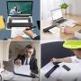 HPRT MT800 Portable a4 Thermal Printer - Support 216mm Width a4 Paper, Available for Outdoors Printing,Home Office,Travel, Students and Cars.