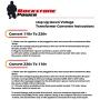 Rockstone Power 1000 Watt Voltage Converter Transformer - Heavy Duty Step Up/Down AC 110V/120V/220V/240V Power Converter - Circuit Breaker Protection – DC 5V USB Port - CE Certified [3-Year Warranty]