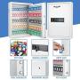 BARSKA Digital Keypad Key Cabinet Safe