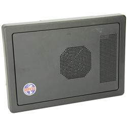 WFCO WF-8735-P Black 30 Amp Power Center