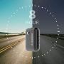 Avantree CK210 Low Latency Bluetooth Audio Receiver for Speaker & Car, Hands Free Car Kit for Home Car Stereo Audio System, Portable 3.5mm AUX Audio Adapter, Dual Link & Voice Assistant