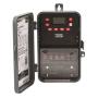 NSi Multipurpose Control 24 Hour Time Switch, 120 VAC Input Supply, 1 Channel, SPST Output Dry Contact - E101PB