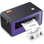 High Speed Direct Thermal Shipping Label Printer - Thermal Label Maker Writer for Shipping Packages Barcode Mailing, Logistic Label Printer Compatible with Amazon, UPS, USPS, Etsy - 4x6 Label Printer