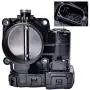 EVIL ENERGY Electronic Throttle Body Assembly Compatible with 2007-2010 Jeep Grand Cherokee 2007-2009 Dodge Durango V6 3.7L Replacement for 04861661AA, 04861661AB