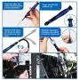 Kaisi 126 in 1 Precision Screwdriver Set with 111 Bits Magnetic Driver Kit Professional Electronics Repair Tool Kit for Repair Computer, PC, MacBook, Laptop, Tablet, iPhone, Xbox, Game Console Kaisi 126 in 1 Precision Screwdriver Set with 111 Bits Magnetic Driver Kit Professional Electronics Repair Tool Kit for Repair Computer, PC, MacBook, Laptop, Tablet, iPhone, Xbox, Game Console