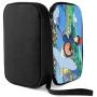 Hxuedan Kikis The Data Cable Storage Bag is A Portable and Independent Design SuitableVFor Travelers to Place The Data Cable, Earphone and Electronic Product Data Cable Storage Bag