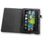 Fintie Folio Case for Kindle Fire HD 7'' (2013 Old Model) - Slim Fit Folio Case with Auto Sleep/Wake Feature (Will only fit Amazon Kindle Fire HD 7, Previous Generation - 3rd), Dual Color