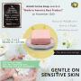 Amish Farms Handmade Bar Soap, Natural Ingredients, Cold Pressed, Carcinogen Free, 6 Ounce - 6 Pack Gift Box (6 Bars)