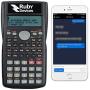 Exam Cheat - Text Messaging Calculator - Ruby Calculator Ultimate Edition
