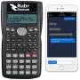 Exam Cheat - Text Messaging Calculator - Ruby Calculator Ultimate Edition