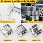 Generator Interlock kit, QOCGK2C QO Cover Generator and QOM2 Frame Size Main Breaker Interlock Kit, For Use on Indoor QO 150A - 225A Main Breaker Load Centers, Indoor Kit Generator Interlock kit, QOCGK2C QO Cover Generator and QOM2 Frame Size Main Breaker Interlock Kit, For Use on Indoor QO 150A - 225A Main Breaker Load Centers, Indoor Kit