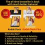 Kodak Dock Plus Portable Instant Photo Printer, Compatible with iOS, Android and Bluetooth Devices Full Color Real Photo (4”x6”), 4Pass & Lamination Process, Premium Quality - Convenient and Practical