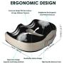 Seat Cushion, Feagar Memory Foam Chair Pad/Coccyx Pillow for Car Seat, Office/Computer Chair and Wheelchair, Orthopedic Breathable+Ergonomic for Sciatica, Tailbone Pain Relief