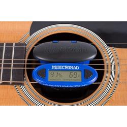 MusicNomad Premium Humidity Care System, Humitar & Humireader (MN306)