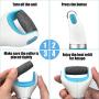 IMPROVED 5 Extra Coarse & 5 Regular Coarse Replacement Refill Roller for Amope Pedi Refills Electronic Perfect Foot File